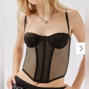 Urban Outfitters Modern Corset - Size Small